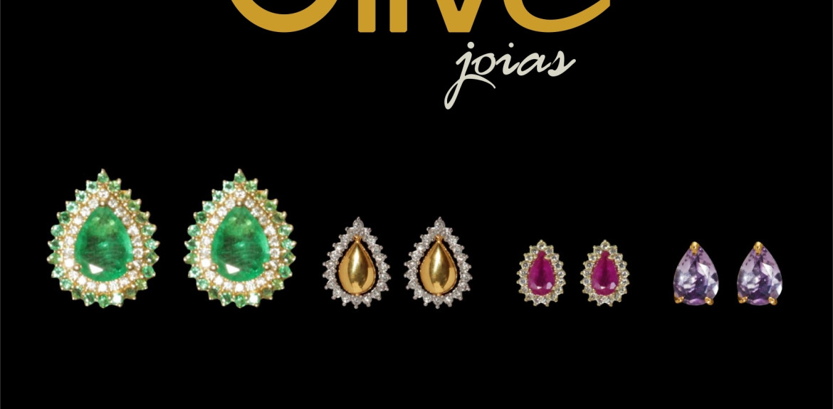 Brincos: Gotinha para todas as horas
