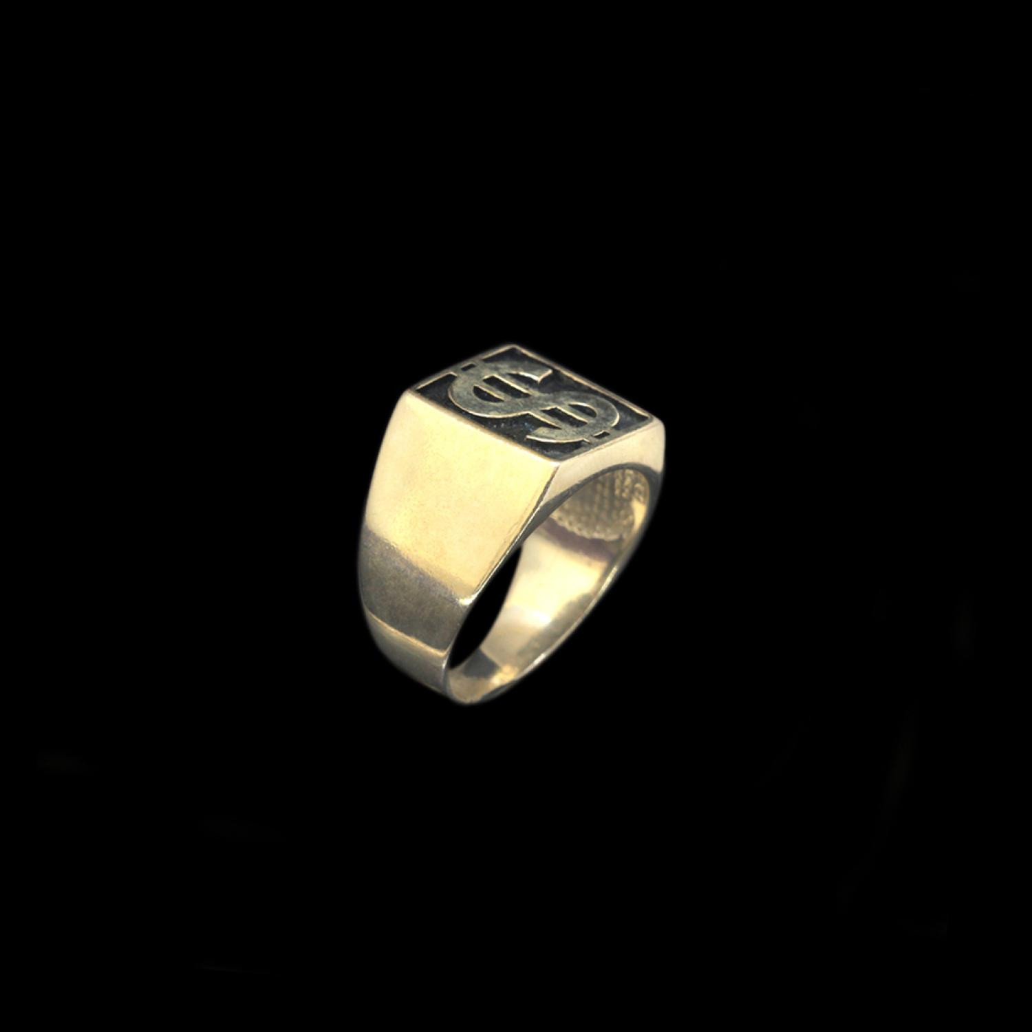 Joalheria Scheffler - O anel 7 elos, segundo a crença popular